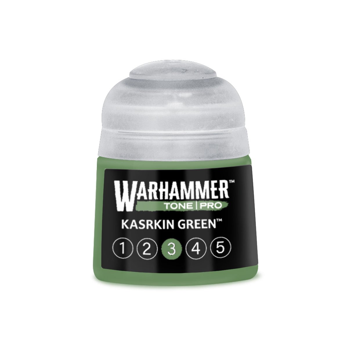 Tone Pro Kasrkin Green 3